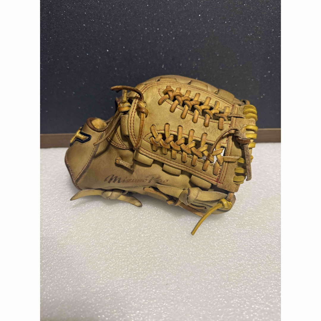 Mizuno Pro - ☆人気☆即戦力☆ ミズノプロ 硬式用 内野手 良型の通販