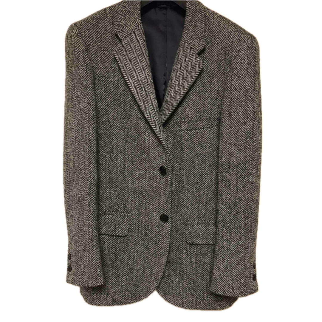 Brooks Brothers - ブルックスブラザーズ ハリスツイード テーラード