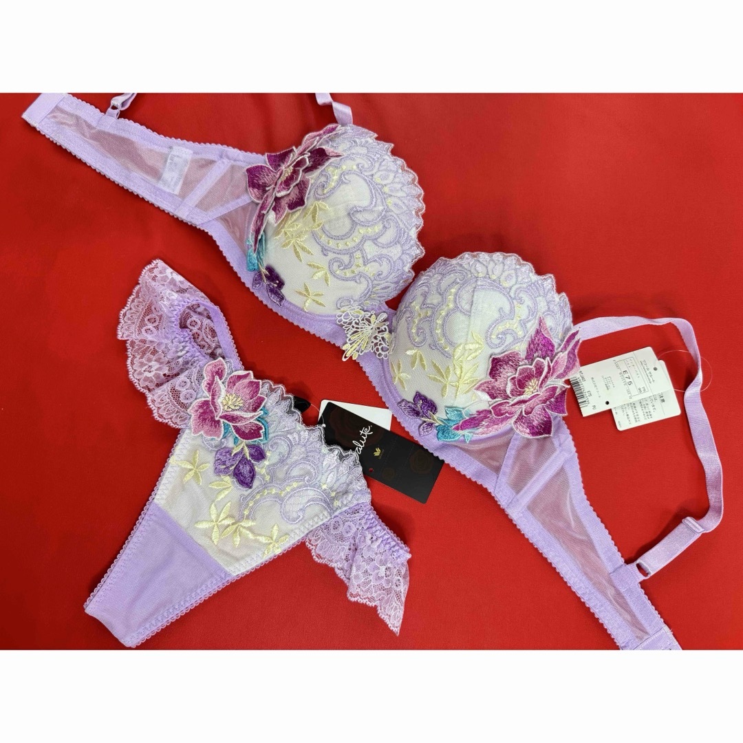 サルート 43グループ ロータス E75&ソングM PU エジプト