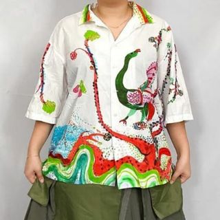 TSUMORI CHISATO（シャツ/ブラウス(半袖/袖なし)）のフリマアイテム一覧