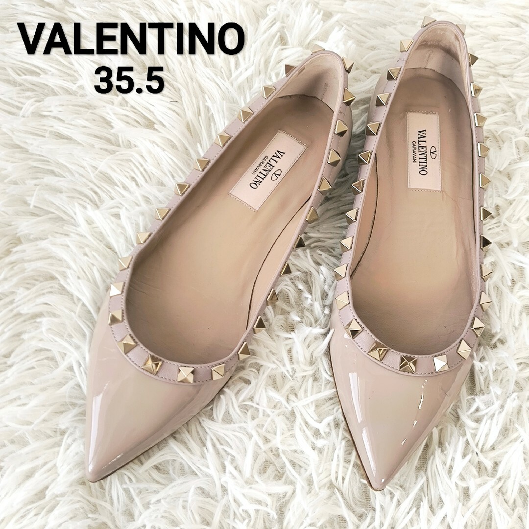 valentino garavani - ヴァレンティノ ガラヴァーニ ロックスタッズ