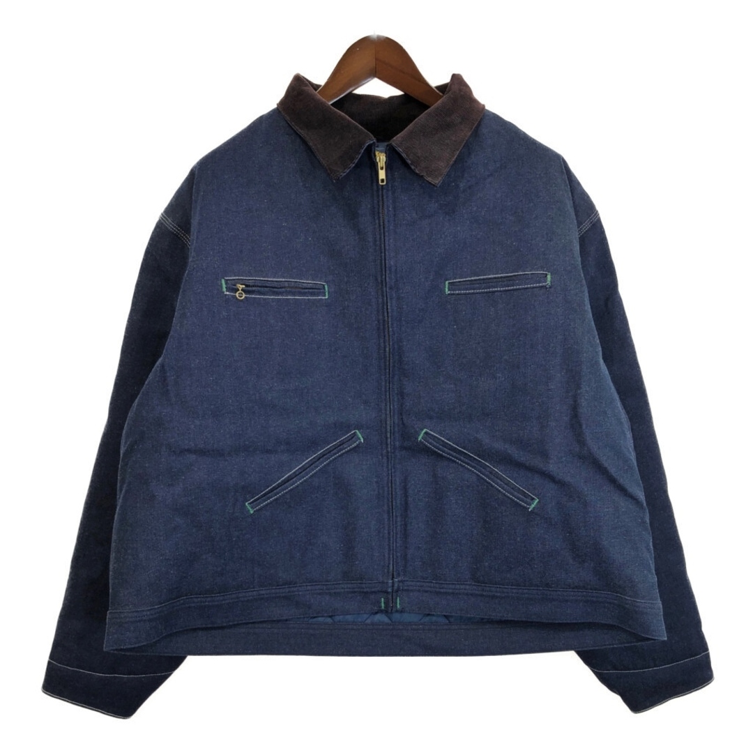 OshKosh - デッドストック 80年代 USA製 OSHKOSH オシュコシュ デニム