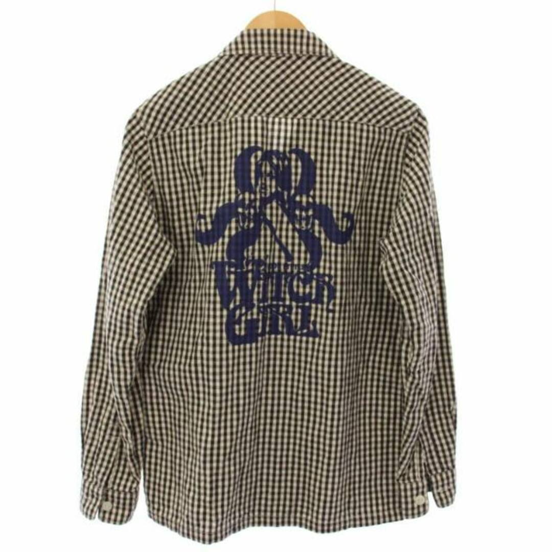 HYSTERIC GLAMOUR - ヒステリックグラマー HYSTERIC WITCH GIRL長袖