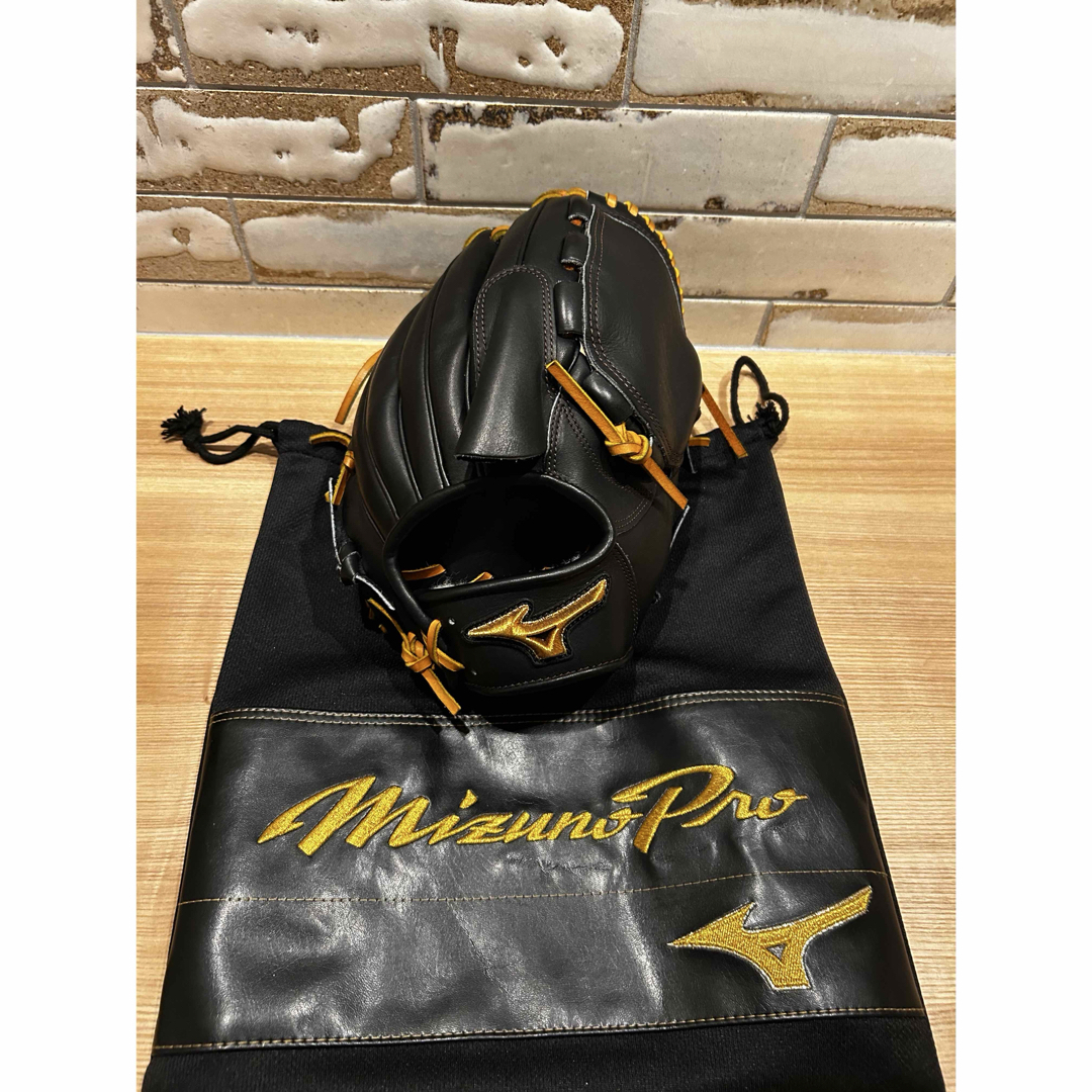 Mizuno Pro - MIZUNO Pro 奥川モデル 軟式用の通販 by シュリンs shop