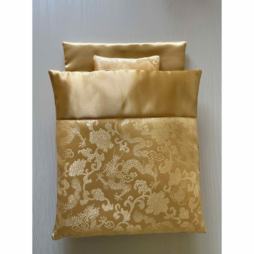 お財布布団 金龍 お布団セットの通販 by ひまわり🌻｜ラクマ
