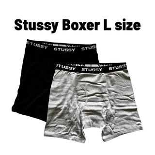 STUSSY（ボクサーパンツ）のフリマアイテム一覧