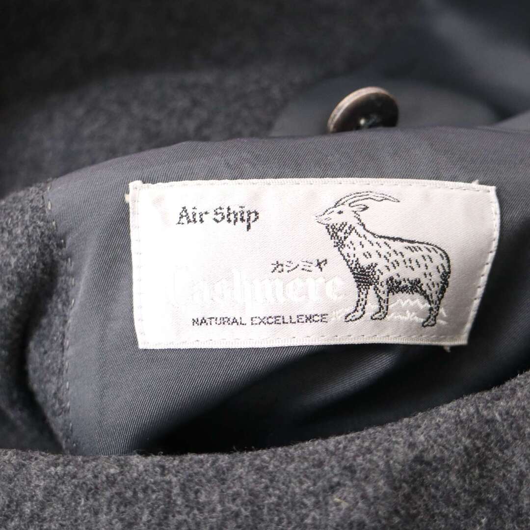 HARDY AMIES - HARDY AMIES ハーディ エイミス 秋冬☆ カシミヤ ステン