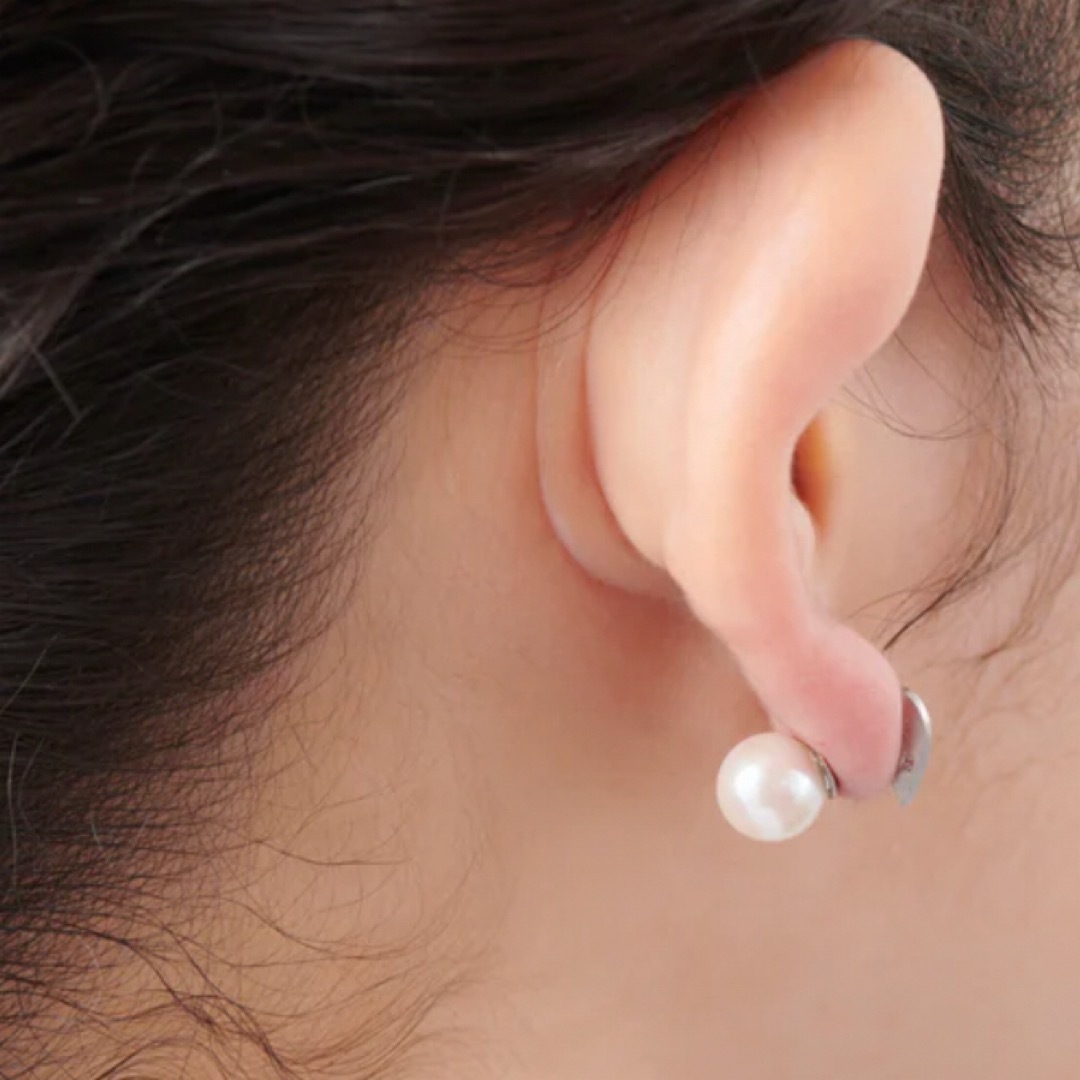 MAYU ハートピアス(large)片耳用 MAYU ハートピアス(large)片耳用