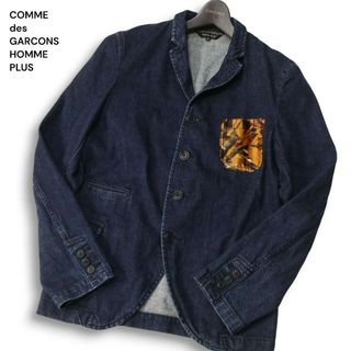 COMME des GARCONS HOMME PLUS - AD2011 デカダンス期☆ COMME des