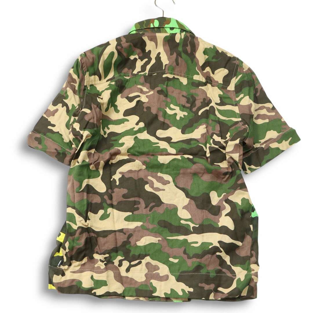 DIESEL - 【新品 未使用】 DIESEL ディーゼル 春夏 クレイジーパターン