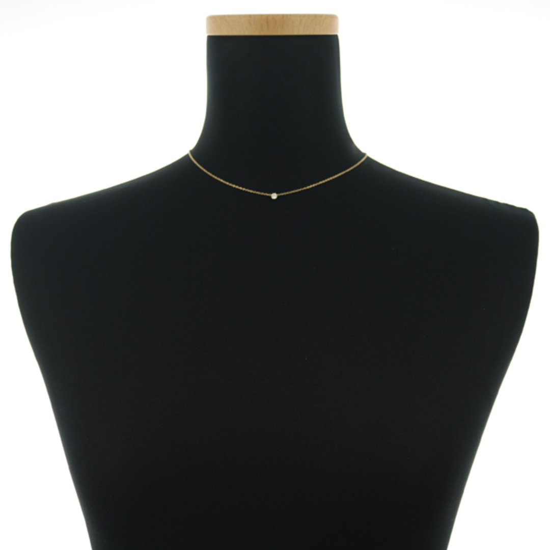 AHKAH - アーカー ネックレス ダイヤ ダイヤモンド 0.15ct ソルティ