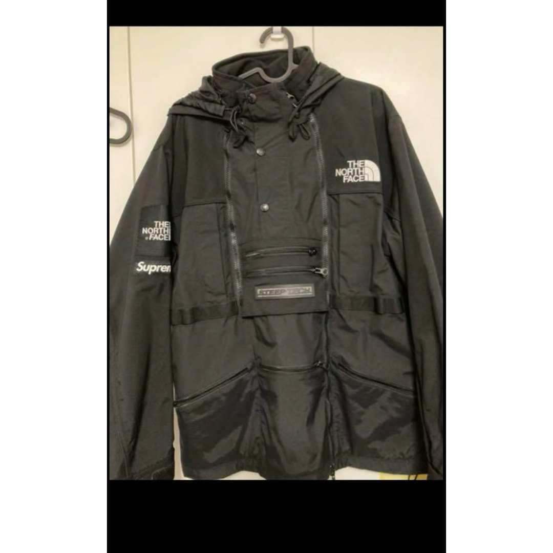 Supreme - THE NORTH FACE Supreme マウンテンパーカー ブラックの通販