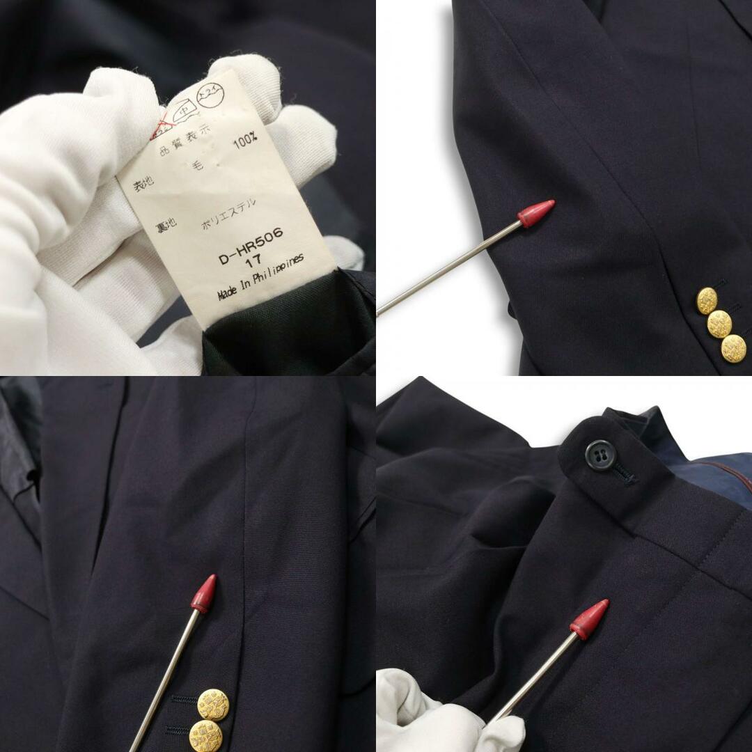 Stuart Kent スチュアート ケント 春夏 刻印 金ボタン☆ ブレザー