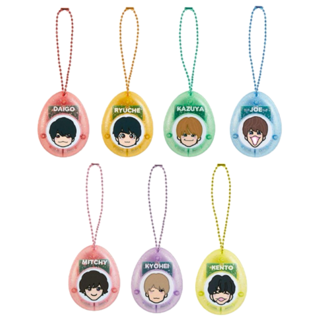 なにわ男子 - 新品未開封 なにわ男子 ボイスキーホルダー 7個セットの