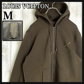 LOUIS VUITTON（パーカー ・ ブラウン/茶色系）のフリマアイテム一覧