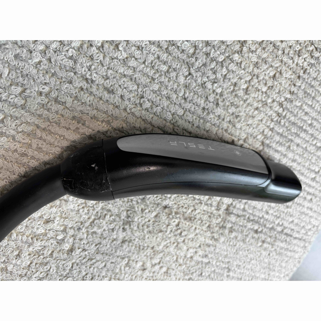 テスラ チャデモアダプター 【動作確認済み】の通販 by ますのて｜ラクマ