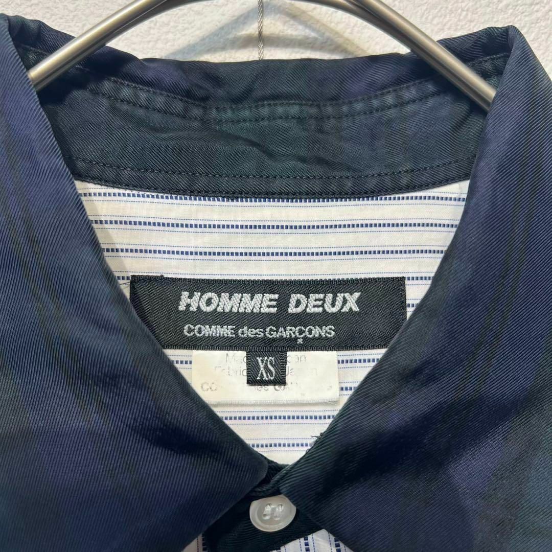 COMME des GARCONS HOMME DEUX - 希少 美品 11年製 コムデギャルソン