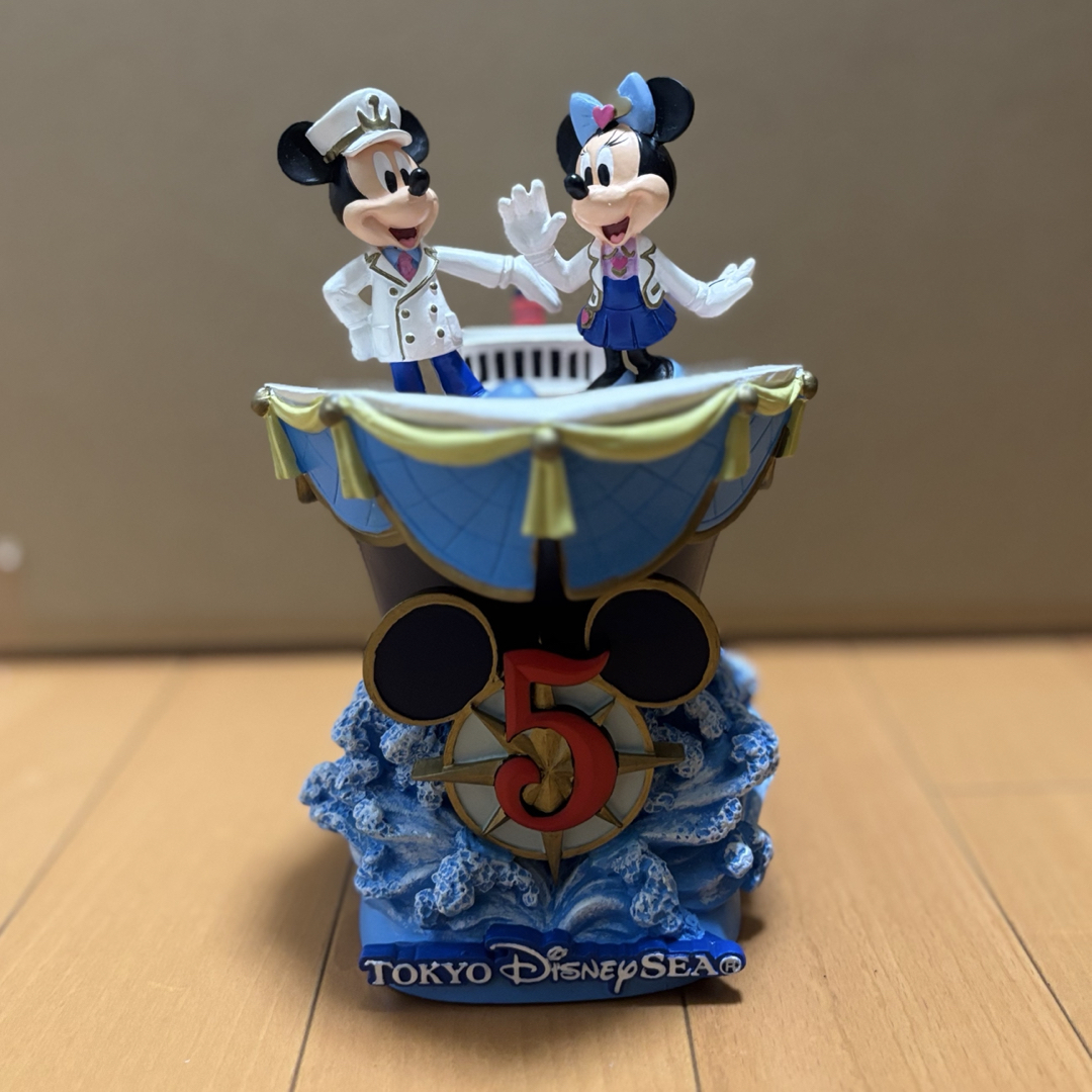 Disney - 【非売品】東京ディズニーシー 5周年記念 ラッキーサマー