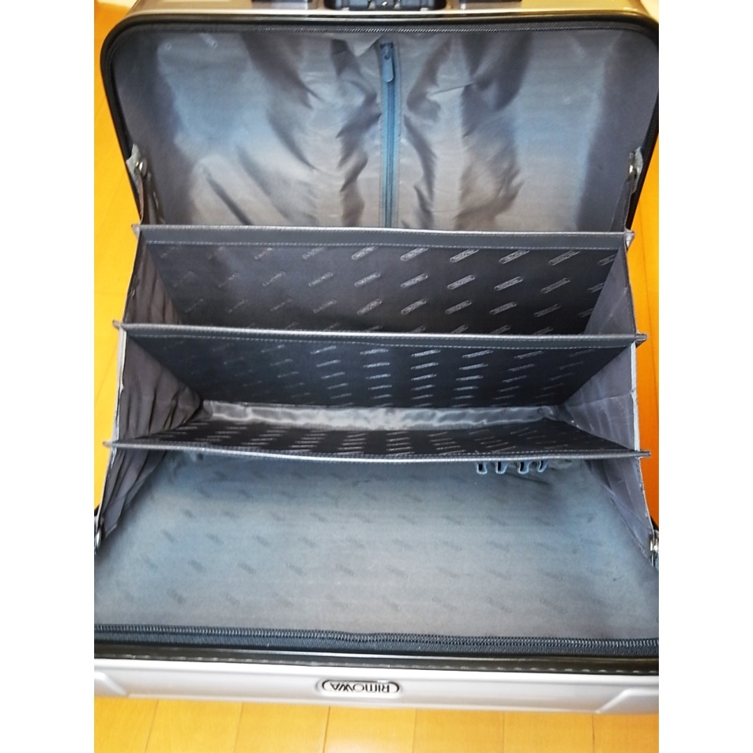 RIMOWA - ◇RIMOWA/リモワ サルサ ビジネス 23L機内持込◇メンテ