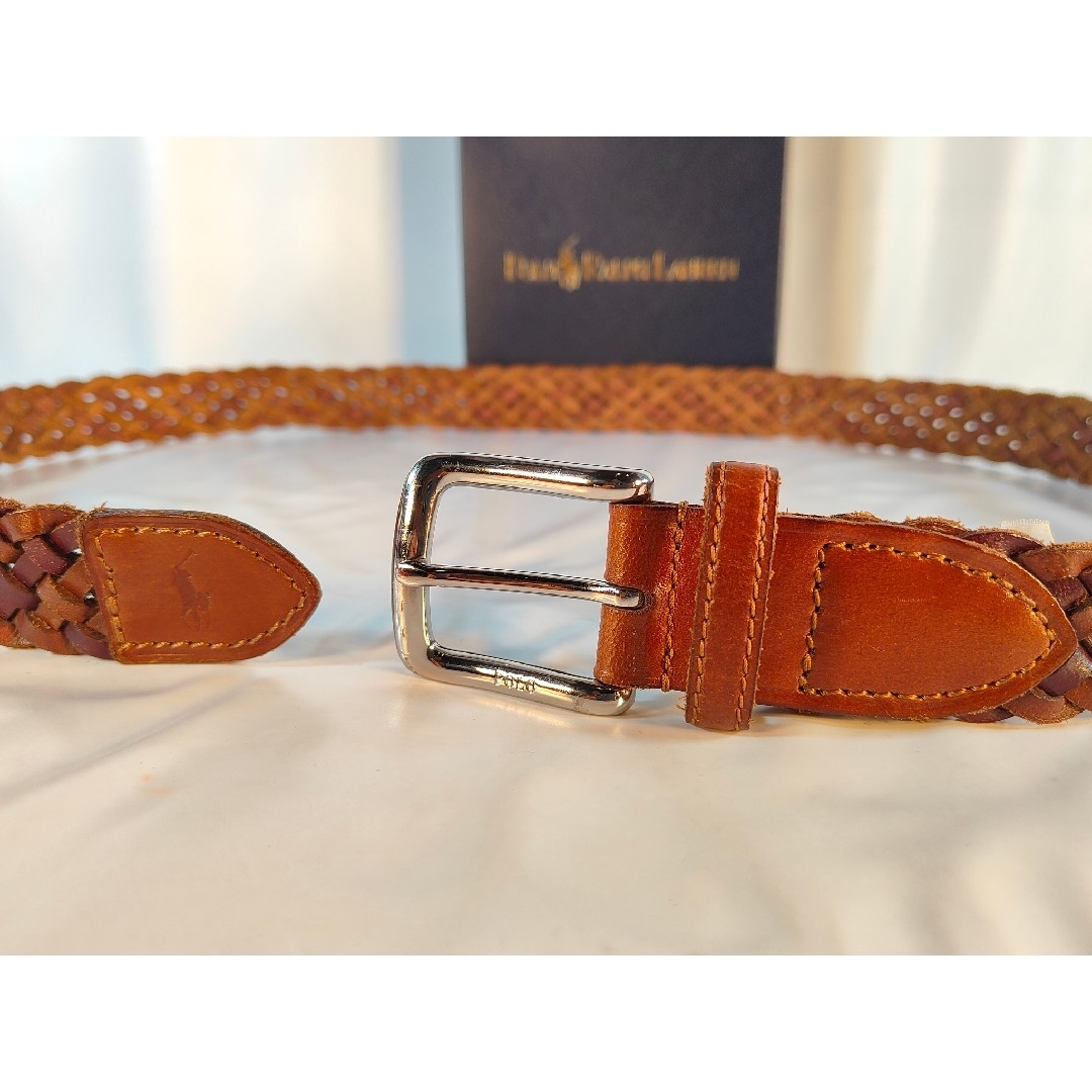 POLO RALPH LAUREN - 【Vintage】ポロラルフローレン 高級編み込み