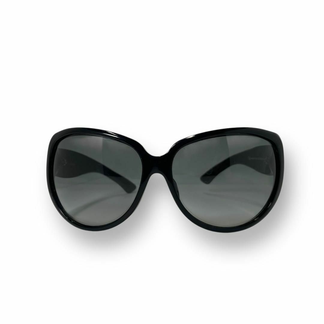 GUCCI - 希少☆グッチ サングラス ブラック インターロッキング ライン