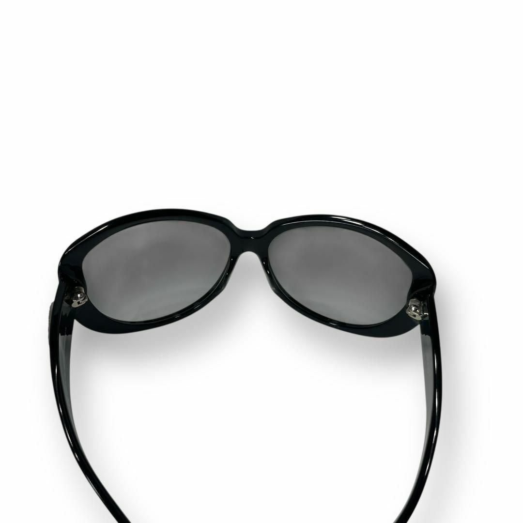 GUCCI - 希少☆グッチ サングラス ブラック インターロッキング ライン