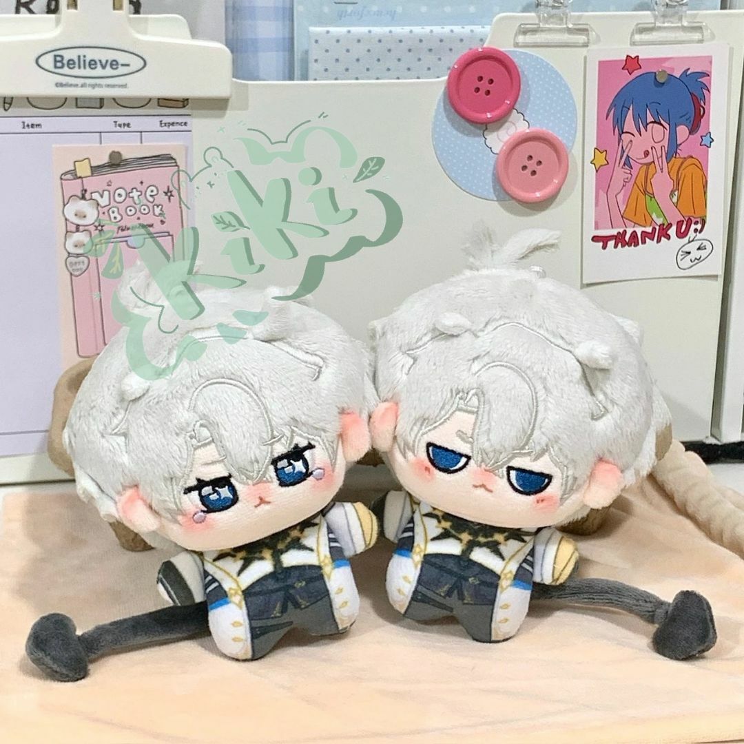 着せ替えぬいぐるみ 崩壊スターレイル ファイノン 10cm No.U104Aの通販