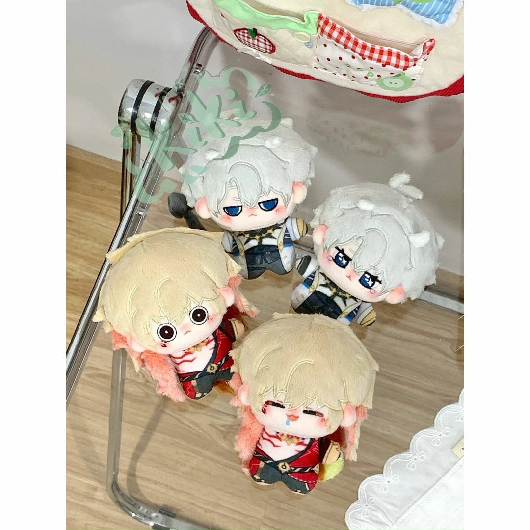 着せ替えぬいぐるみ 崩壊スターレイル ファイノン 10cm No.U104Aの通販