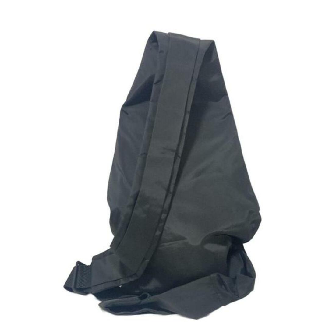 Y-3 - Y-3(ワイスリー) ワンショルダーバッグ - 黒×白 ロゴプリント