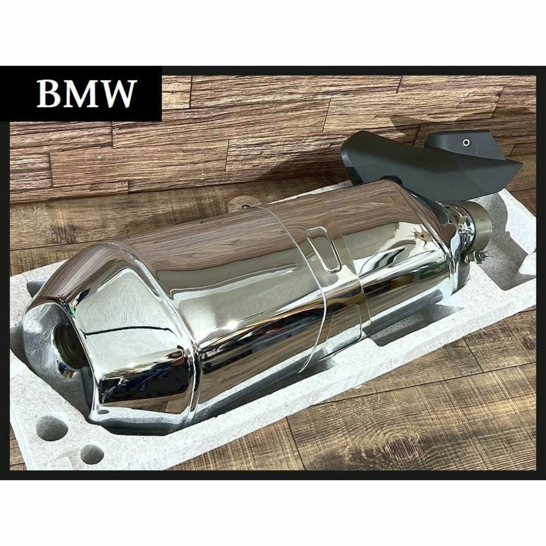 BMW 純正 サイレンサー マフラー ヒートガード付き R1250RS '20