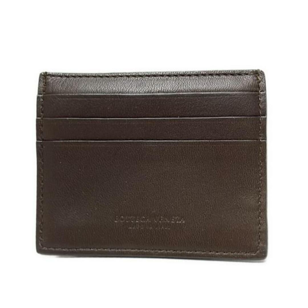 BOTTEGA VENETA(ボッテガヴェネタ) カードケース イントレチャート