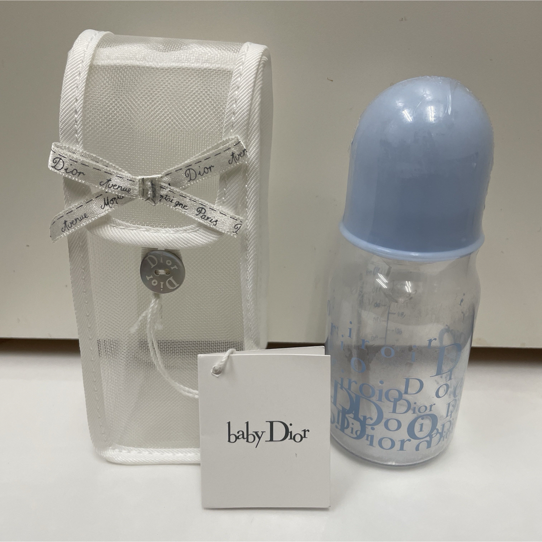 baby Dior - ベビーディオール哺乳瓶(ケース付き)の通販 by はらペコ