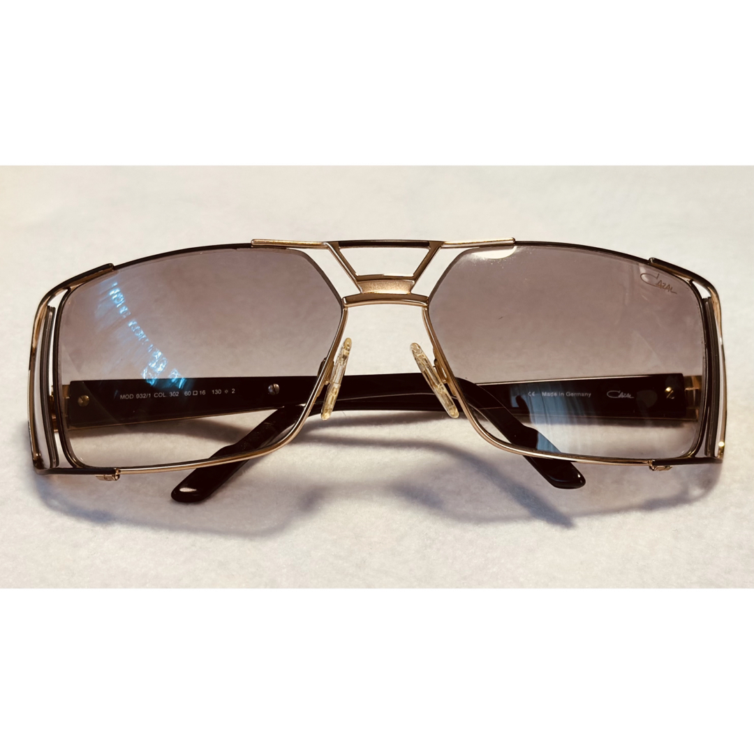 CAZAL - 美品 CAZAL カザール MOD.932/1 302 サングラスの通販 by 雪の