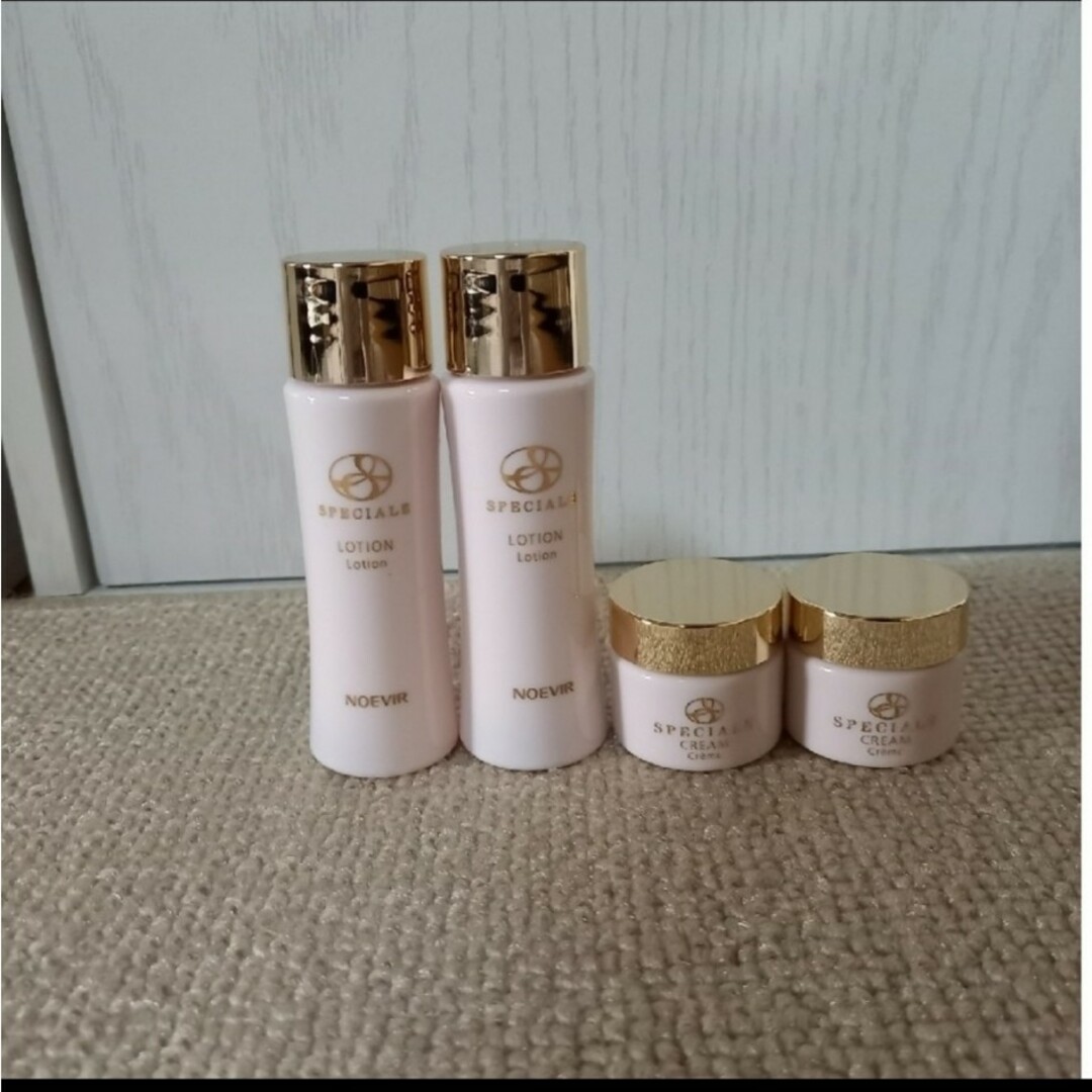 ノエビア スペチアーレ ミニ ローション クリーム トワレ ノエビア