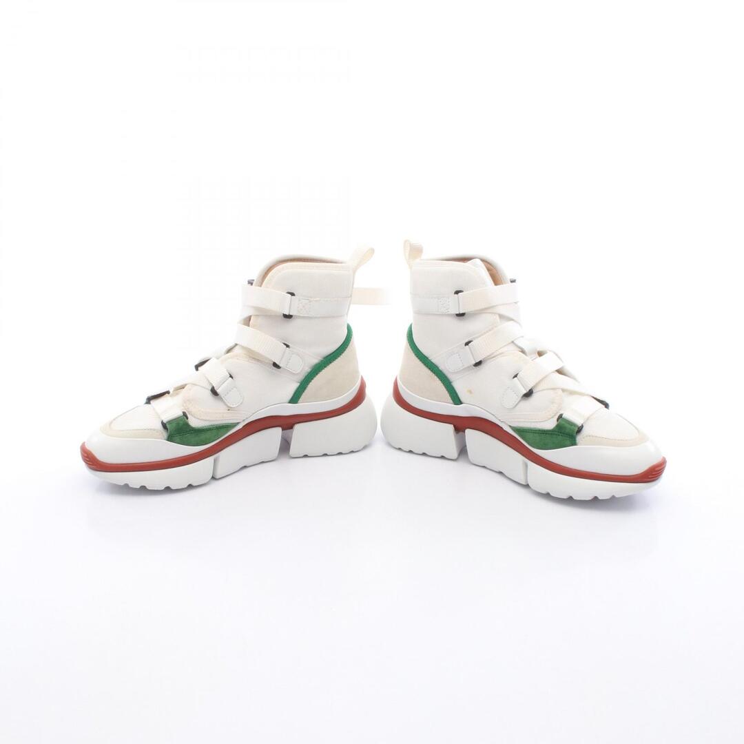 クロエの新作「Sonnie」スニーカー、ハイブリッドデザインに多彩な