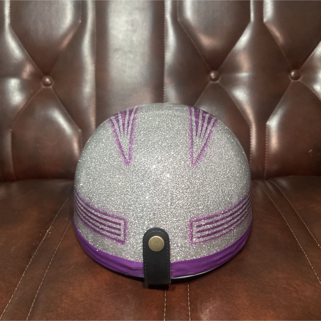 ラメラメ ぼかし キャンディーパープル 3巻 カスタムコルク半 三つ