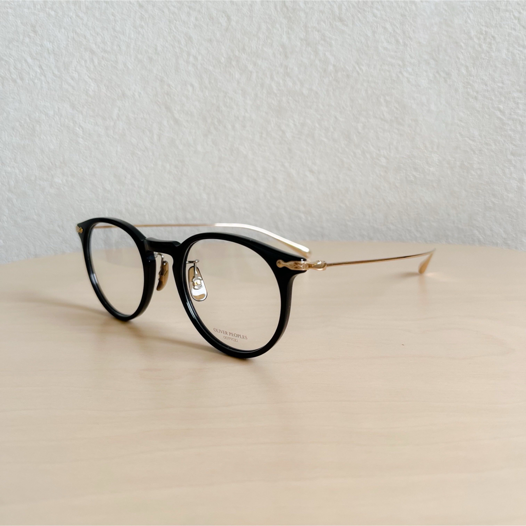 Oliver Peoples - 新品 OLIVER PEOPLES marett メガネ 有村架純さん