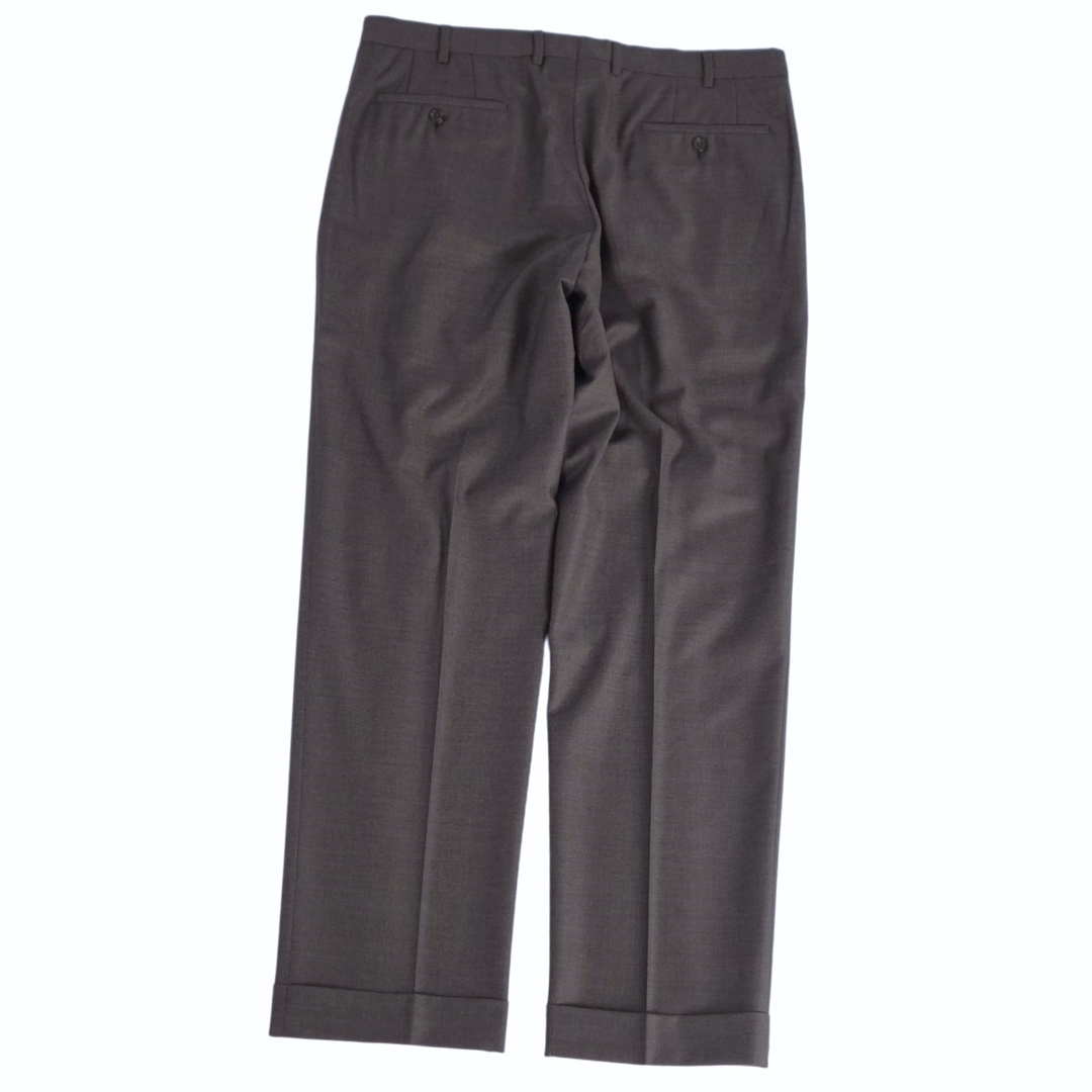 PRADA - 美品 プラダ PRADA セットアップ スーツ シングル ウール