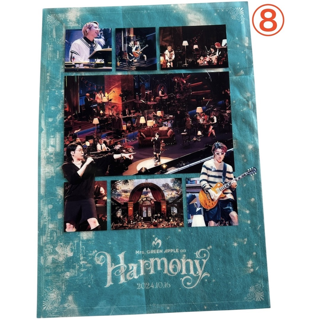 定価以下 Mrs. GREEN APPLE ミセス グッズコンプリート 13点の通販 by