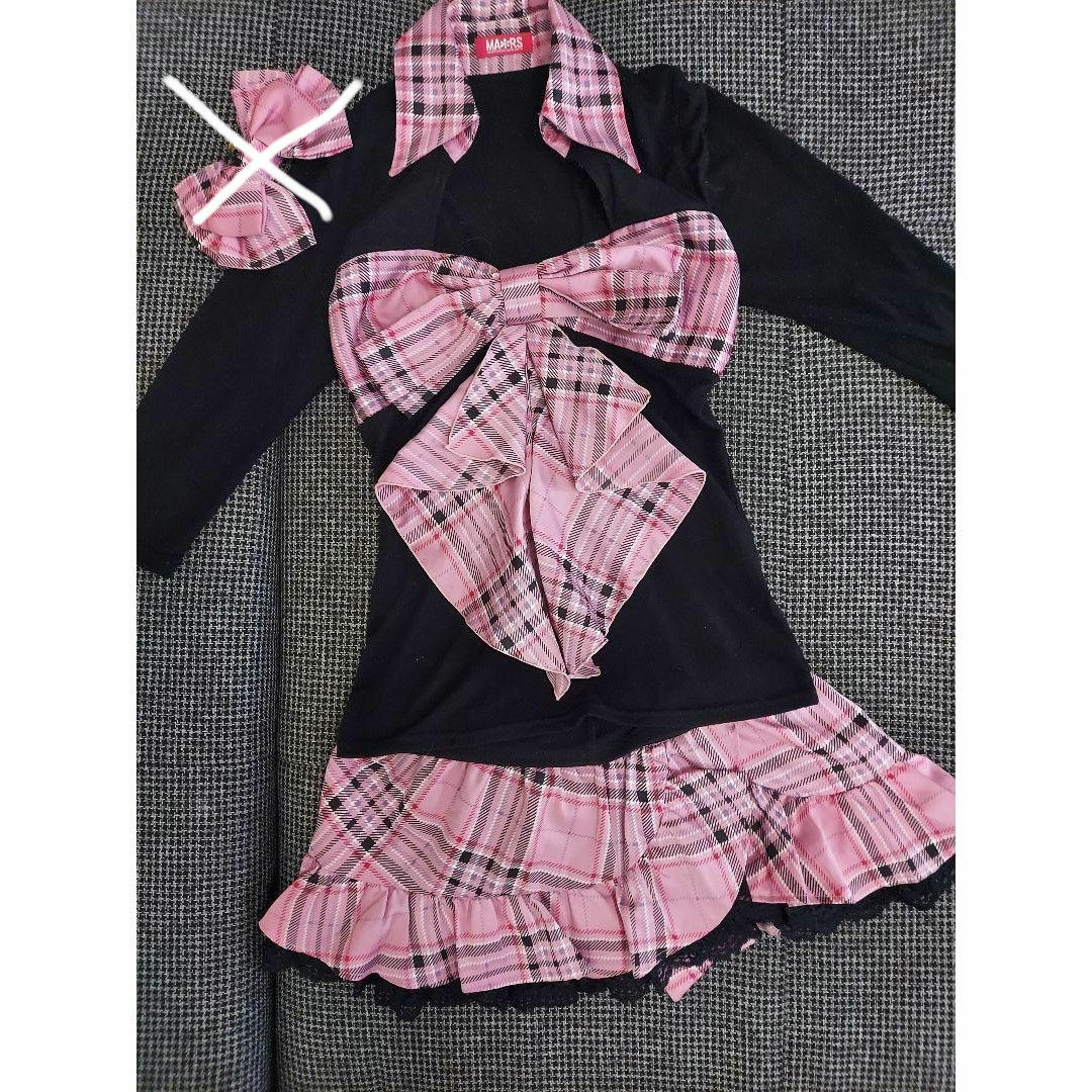 希少 マーズ MARS オーナメント柄キャミソール 平成ギャル Y2K 希少