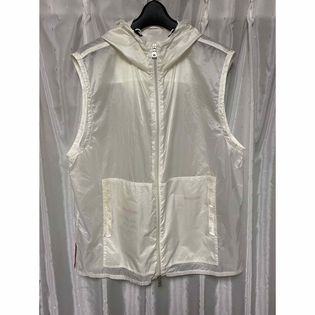 PRADA - PRADA SPORT 99ss シースルーナイロンベストの通販 by ken's