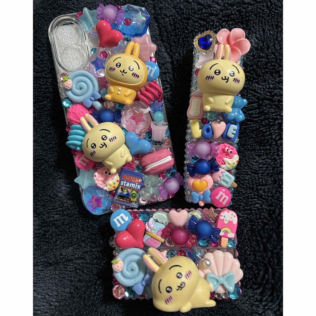 ちいかわ iQOS デコ電 デコケース アイコス イルマワン イルマ タバコ