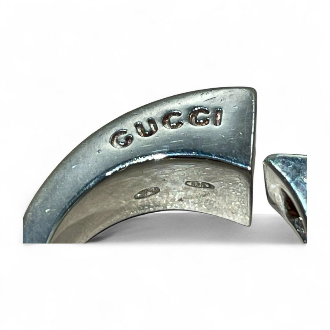 GUCCI - GUCCI (グッチ) ⑤ OLD/VINTAGE トムフォード期 ストーン付