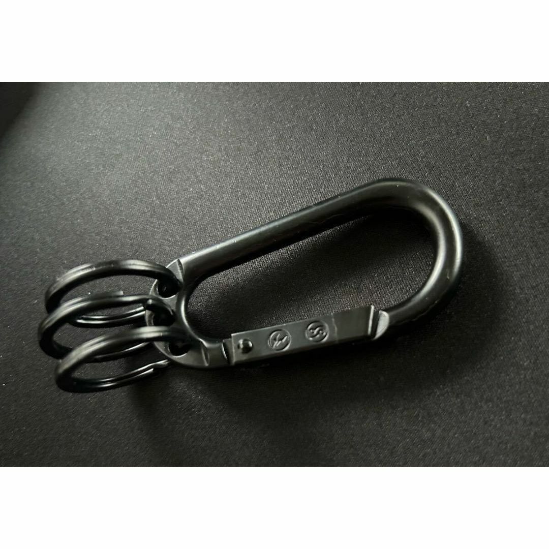 ジャンクUNIFORM EXPERIMENT UE×フラグメント カラビナ 藤原の通販 by