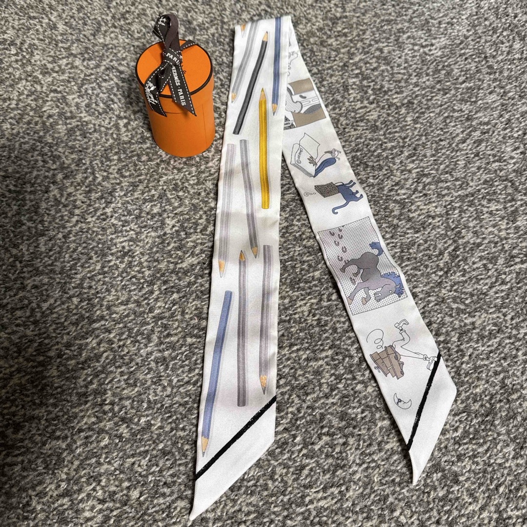 HERMES - エルメスツイリー2025SS未使用品の通販 by my shop｜エルメス