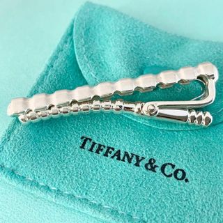 ティファニー デザイン ネクタイピン シルバー925 【中古】