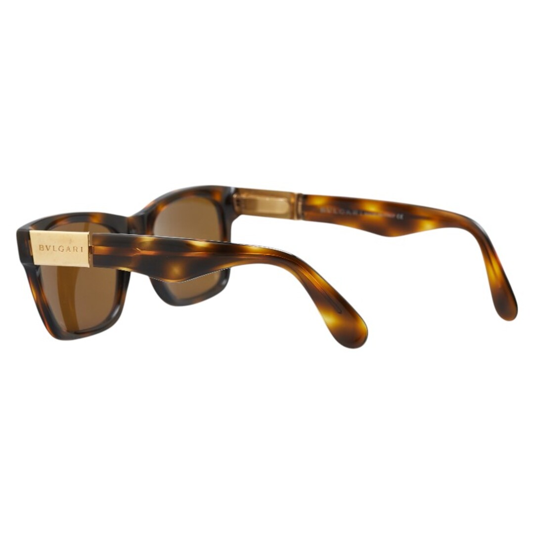 BVLGARI - ブルガリ スクエア サングラス プラスチック レディース