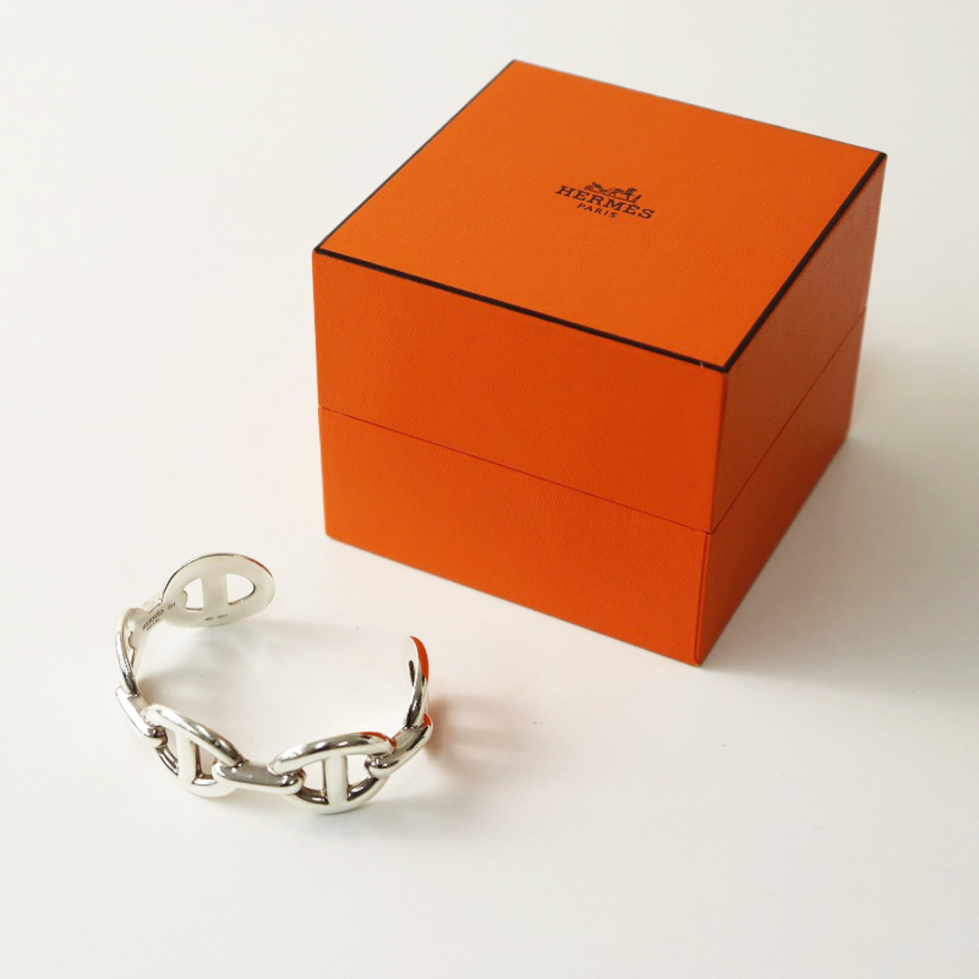 HERMES - 人気アイテム 箱付き エルメス HERMES シェーヌダンクル