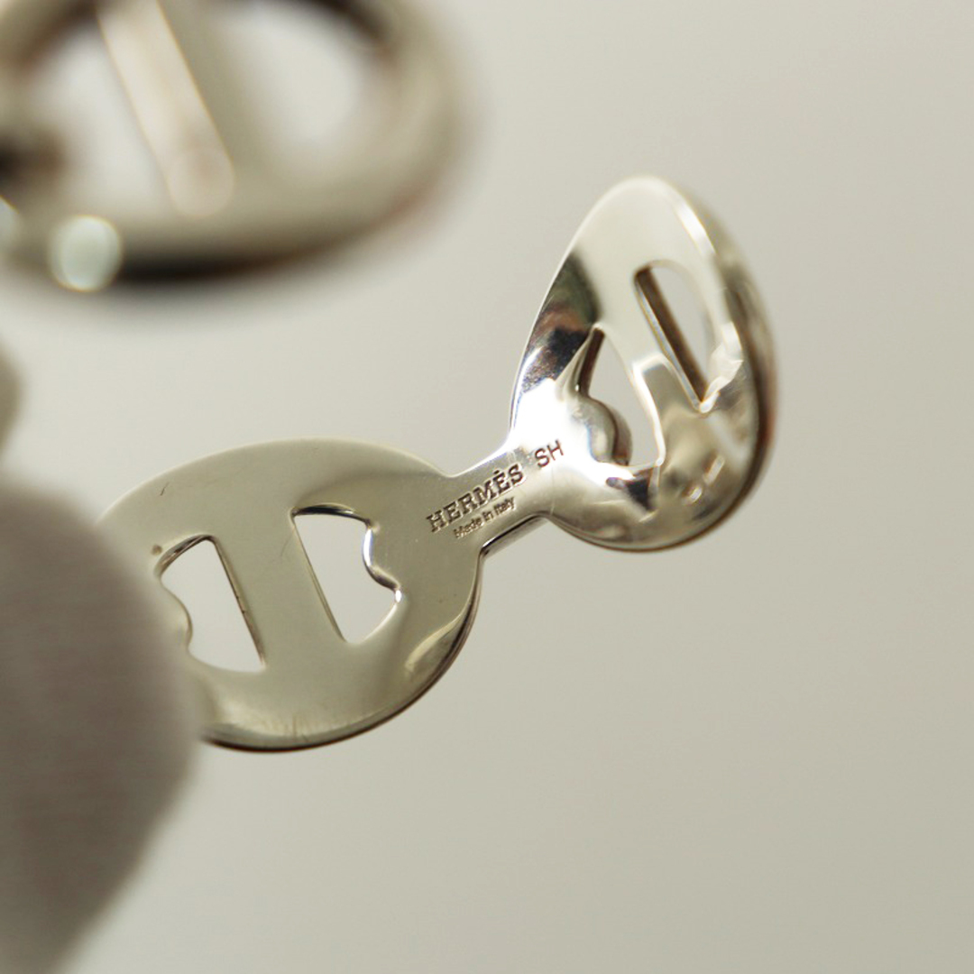 HERMES - 人気アイテム 箱付き エルメス HERMES シェーヌダンクル