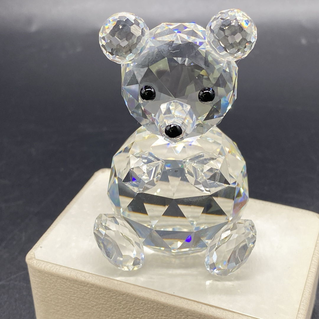 スワロフスキー 2004年 廃盤品 タートル ジャイアント |3314